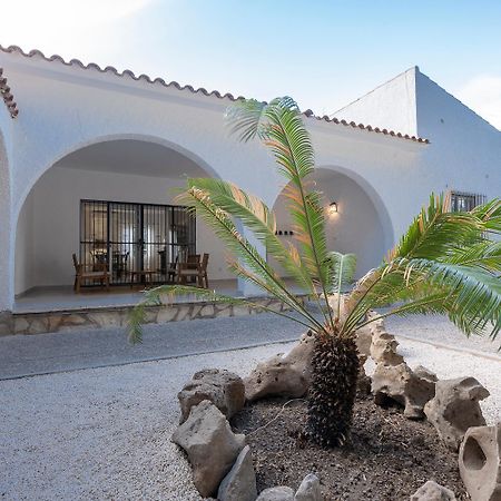 Villa Alkatur Relax Y Confort Jardin Y Piscina Benimagrell 외부 사진