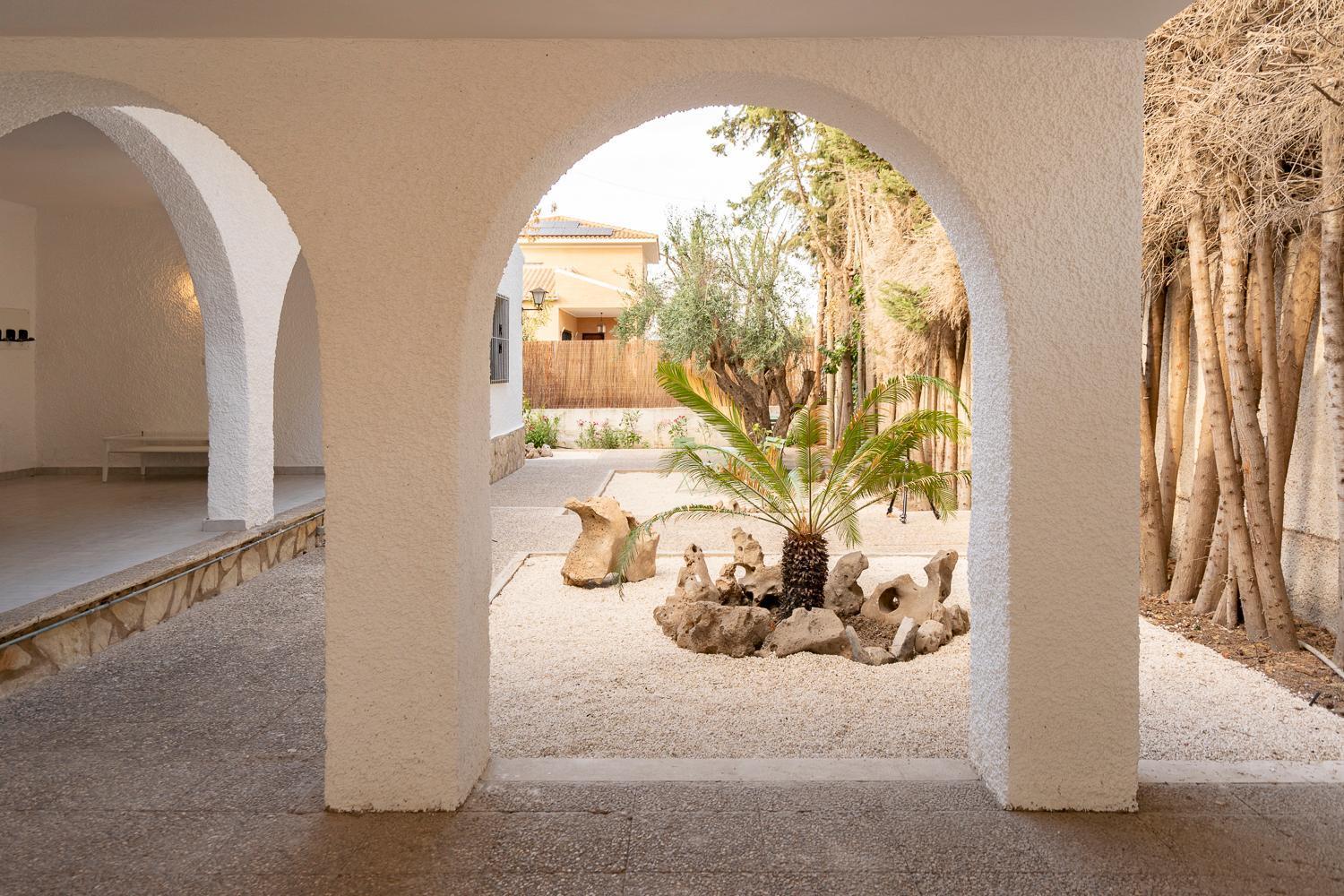 Villa Alkatur Relax Y Confort Jardin Y Piscina Benimagrell 외부 사진