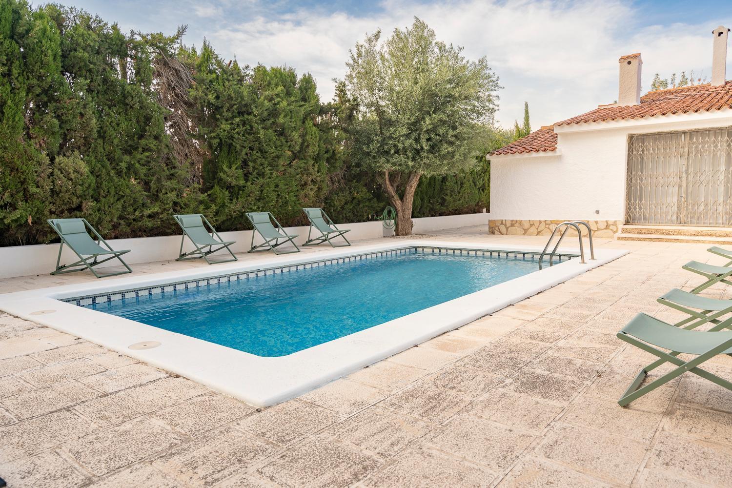 Villa Alkatur Relax Y Confort Jardin Y Piscina Benimagrell 외부 사진