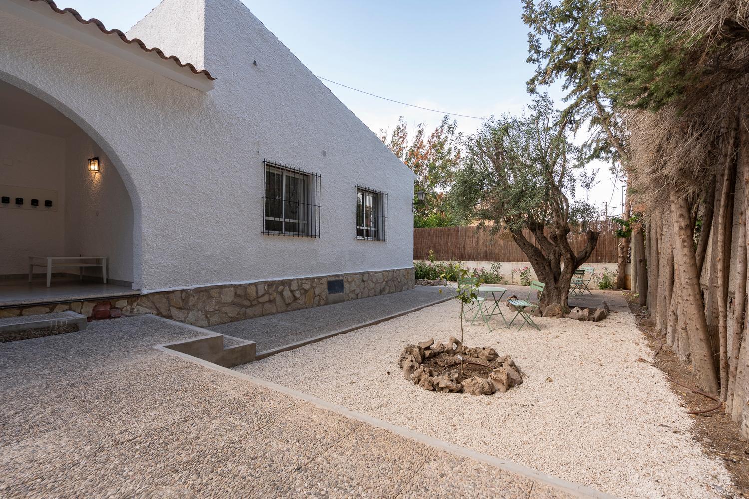 Villa Alkatur Relax Y Confort Jardin Y Piscina Benimagrell 외부 사진