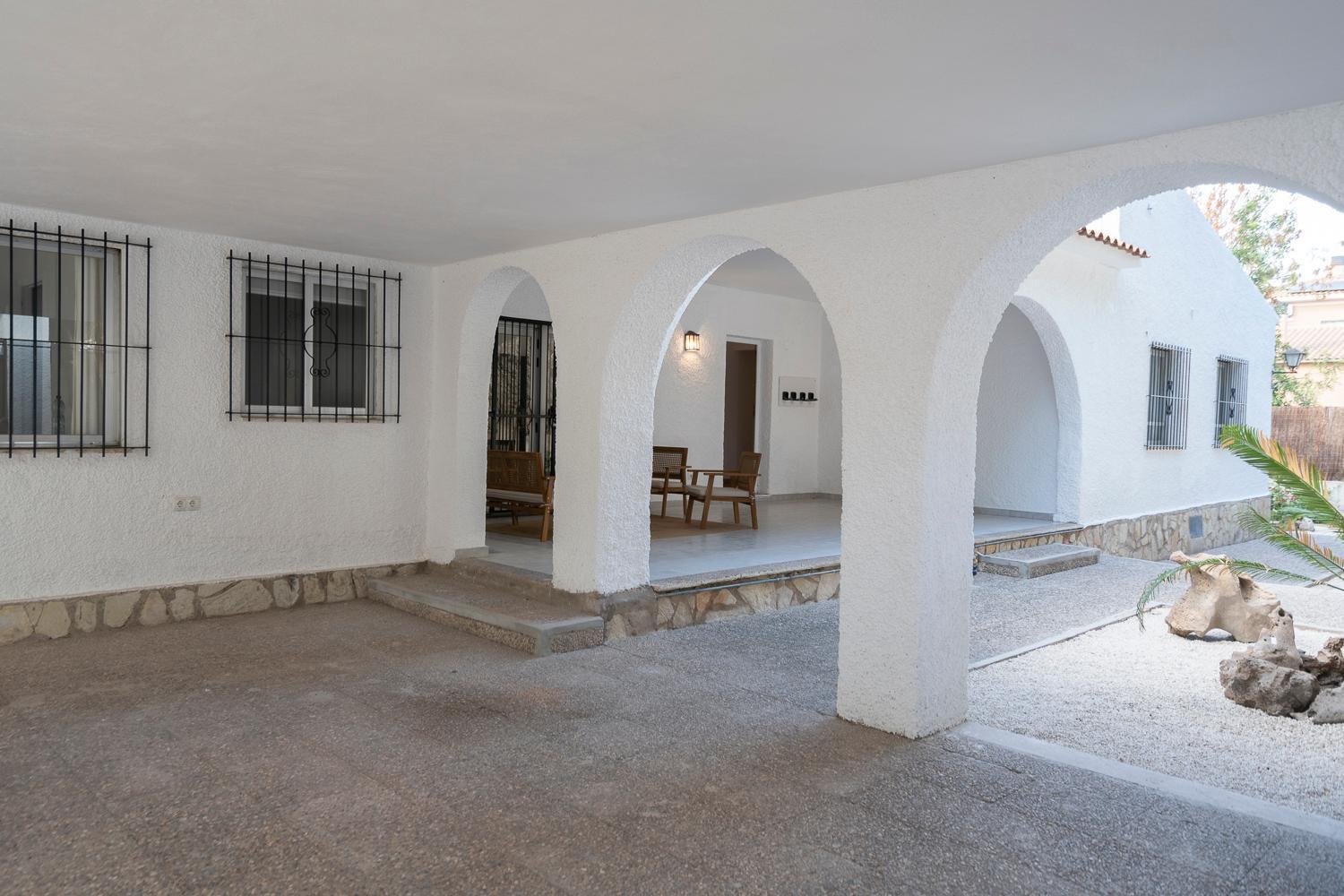 Villa Alkatur Relax Y Confort Jardin Y Piscina Benimagrell 외부 사진