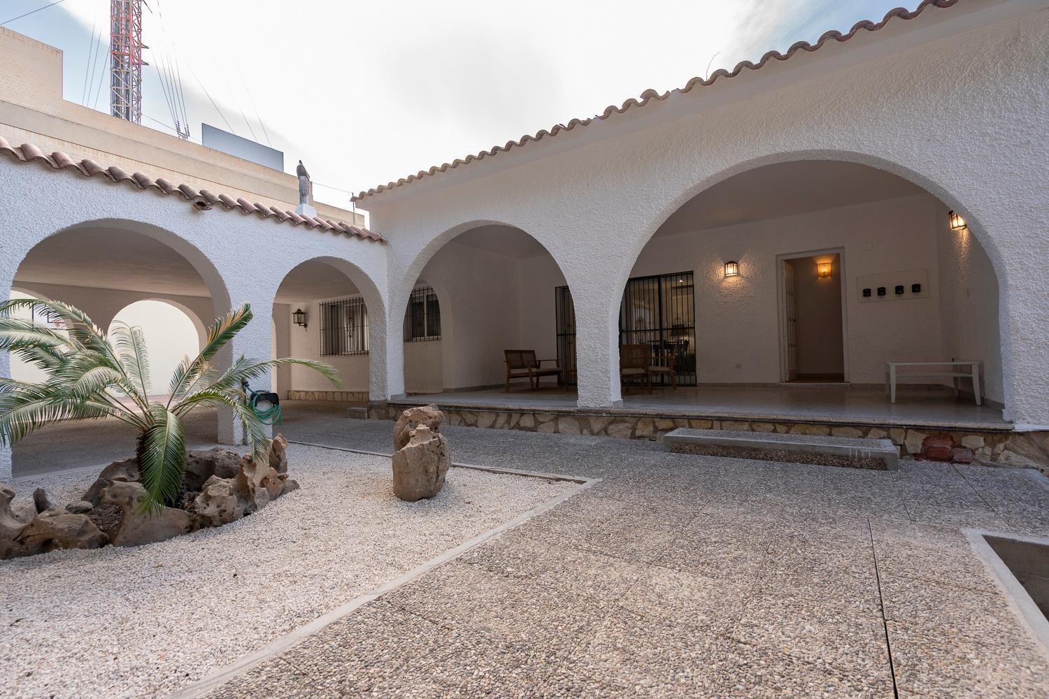 Villa Alkatur Relax Y Confort Jardin Y Piscina Benimagrell 외부 사진
