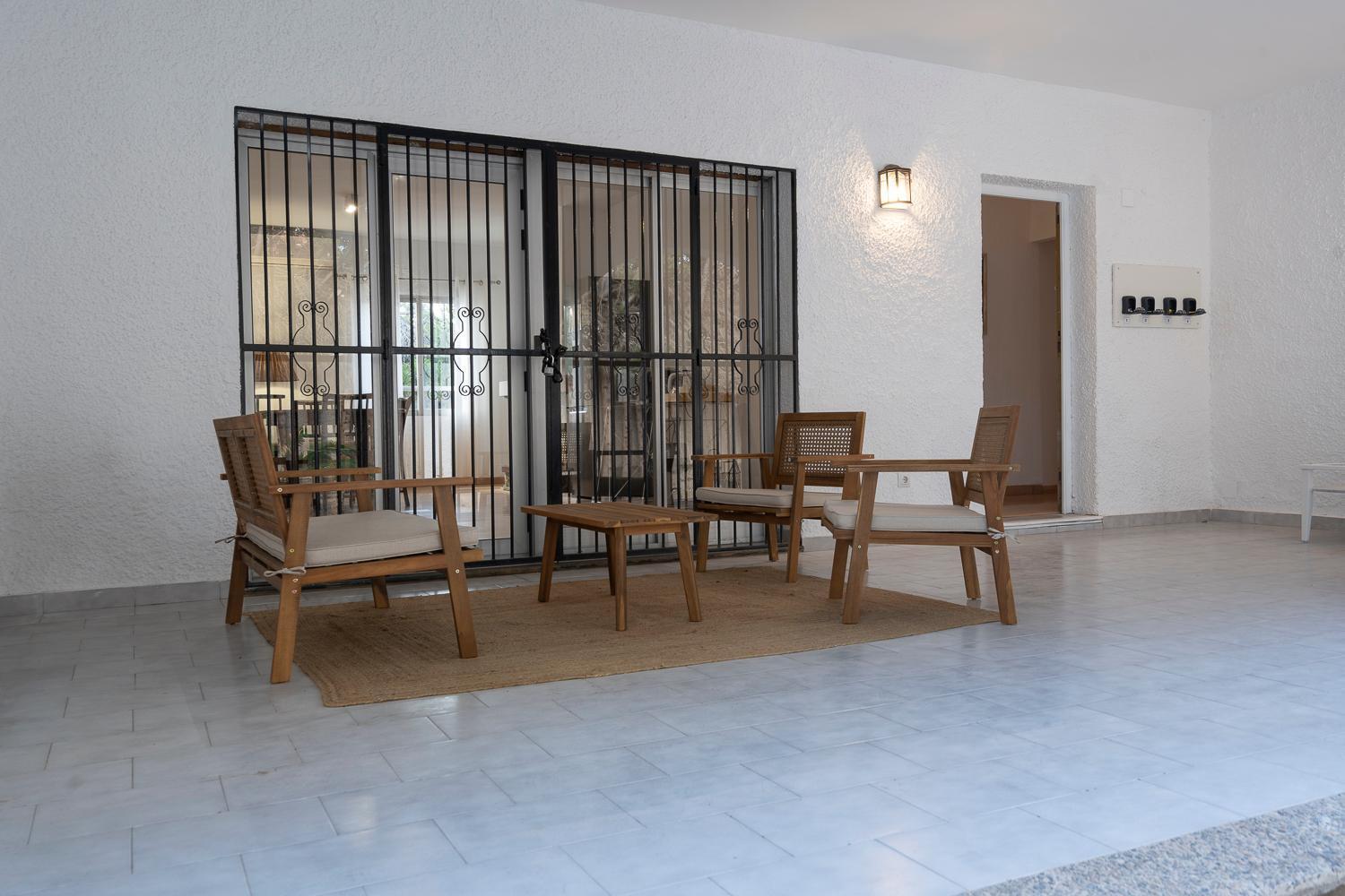 Villa Alkatur Relax Y Confort Jardin Y Piscina Benimagrell 외부 사진
